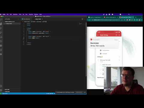 Видео: Разработаваем и сравниваем приложения с React и без React . Список задач todo list