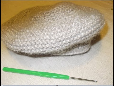 Видео: БЕРЕТ  /  ДЕТСКОЕ   /  ПЛАТОЧНОЕ  ВЯЗАНИЕ  /  Knitting baby beret