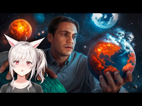 Видео: Я разобрал все планеты | Реальная фантастика | Реакция veifir на доктора грега ( Доктор Грег )