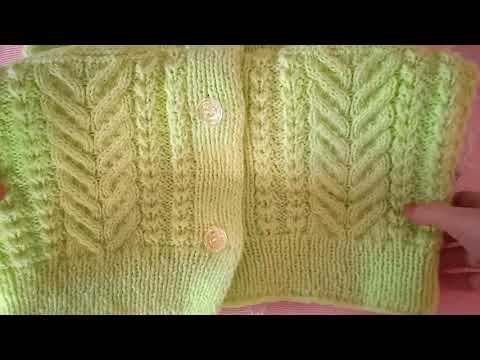 Видео: Ответы на комментарии/как вязать этот жилет на размер 50/52