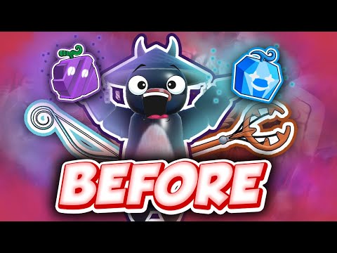 Видео: ШИНЭЧЛЭЛТИЙН ӨМНӨХ ДУРСАМЖ 😱| BLOX FRUIT EP-41