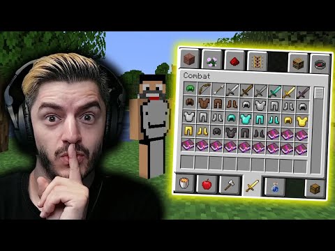 Видео: Minecraft MANHUNT, но съм на CREATIVE MODE