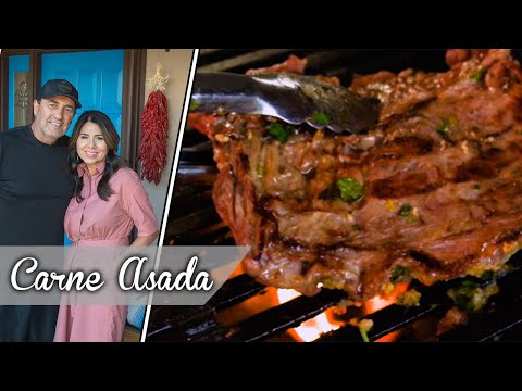Видео: ВАС ПРИГЛАШАЮТ НА КАРНЕ АСАДА: Лучший рецепт карне асада/Плюс особое новоселье/Благословение