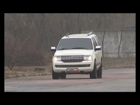 Видео: Продорожник. Lincoln Navigator L. Поиски храма 1705 г. (с. Липовый скиток)