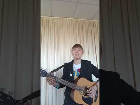 Видео: Відео привітання з Днем народження 💐 #відеопривітанняпідгітару🎸