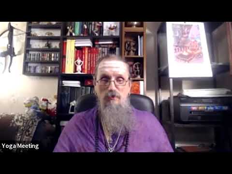 Видео: Открытый эфир 10 июля 2025 года, посвященный празднику ГУРУ ПУРНИМА