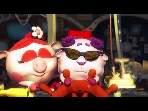 Видео: Второе солнце  - Смешарики. ПИН - код | Познавательные мультфильмы