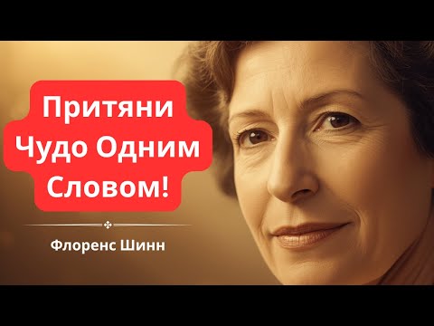 Видео: 7 Секундная Команда, Которую Вселенная Не Может Игнорировать — Перестань Просить, Начни Получать  Уч