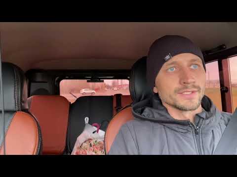 Видео: УАЗ Хантер / Будни владельца. Кран кап-кап, Подвеска тук-тук, ГУР ба-бах.