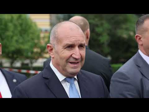 Видео: Радев: Българите обедняват, една партия овладява управлението