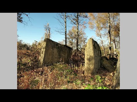 Видео: ДОЛЬМЕНОВЕДЕНИЕ 03.02 - основные элементы - боковые плиты