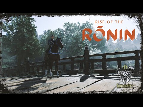 Видео: Rise of the Ronin - 30. Моритаро Кавамото, Сюндзэн Нагая, Древолом Вакэноками и Сирануй Сталеруб