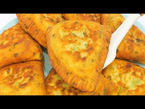 Видео: Боже как вкусно! Привезла Рецепт из Италии! Мука, Картошка и немного Капуста! Я НЕ устаю их готовьте