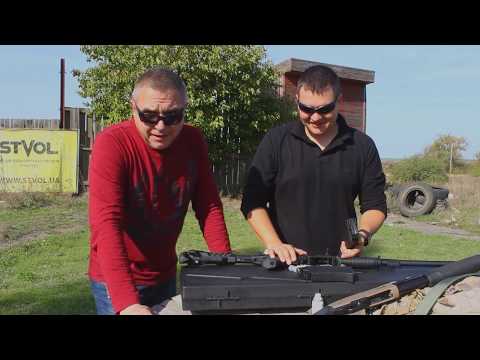Видео: Замена старому "Вепрь-12" - Armsan RS-S1
