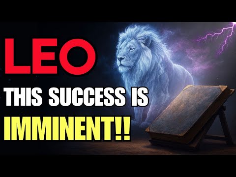 Видео: Лев ♌️ Неизбежный успех ‼️ Мужчина постарше даст вам это ⚡️✨