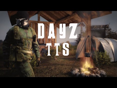 Видео: DayZ TTS Chernarus Hardcore PVP STREAM # 2 ЛУТАТЕЛЬНЫЙ АППАРАТ