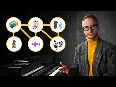 Видео: Все виды МУЗЫКАЛЬНОГО СЛУХА в одном видео. Полный гайд от А до Я