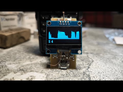 Видео: Индикатор работоспособности РЭБ и не только. Телефон производителя:050-942-35-95 050-942-35-85