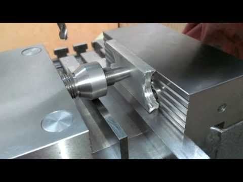 Видео: Уроки фрезерования или использование мягких губок в работе