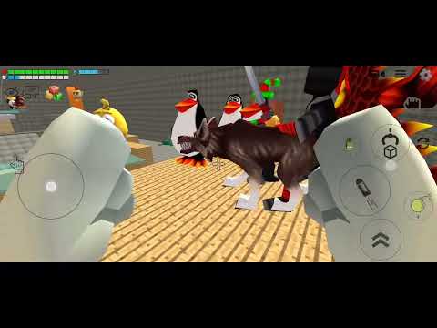 Видео: Испытание в Chicken 🐔🍗 Gun часть 5