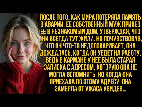 Видео: Муж Миры тайно продал их квартиру и увез ее в старый дом, но когда она узнала всю правду…