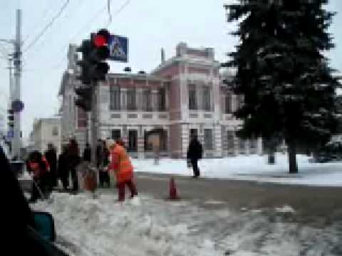 Видео: Тамбовская казначейша. Экскурсия по Тамбову