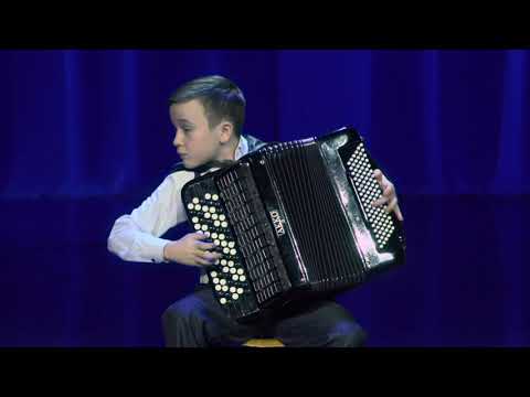 Видео: В.Власов «Босса-нова» / V. Vlasov "Bossa Nova"