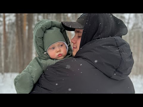 Видео: VLOG: МЫ ТОЧНО БУДЕМ ТУТ ЖИТЬ! ГУЛЯЕМ ПО СДАННОМУ ДОМУ 10.03.2024