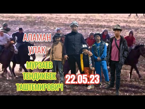 Видео: Иркутск шаары 22.05.2023 ТЕНДИКБЕК элге берген Улак тартыш.
