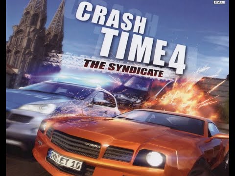 Видео: Crash Time 4 - The Syndicate "Приколы"