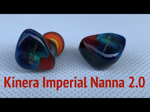 Видео: Обзор Kinera Imperial Nanna 2 - невероятно хороший звук