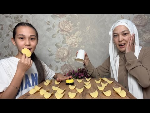 Видео: ЧЕЛЛЕНДЖ | ҚОҢЫРАУДАН САҚТАН #арудыңәлемі 