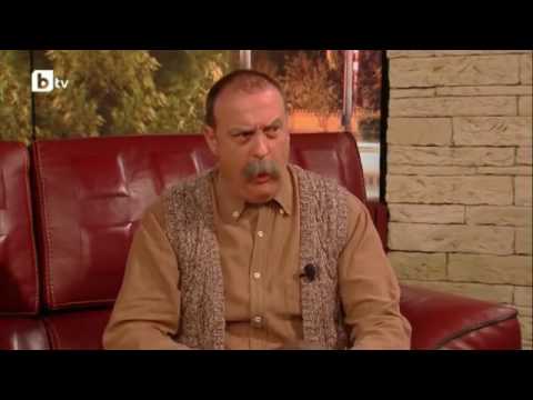 Видео: Шоуто на Слави: Бай Шиле - История на пържолите (Краси Радков)