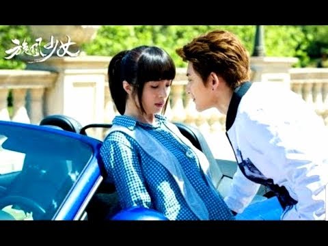 Видео: Девушка вихрь❤ Whirlwind Girl❤ Клип к дораме