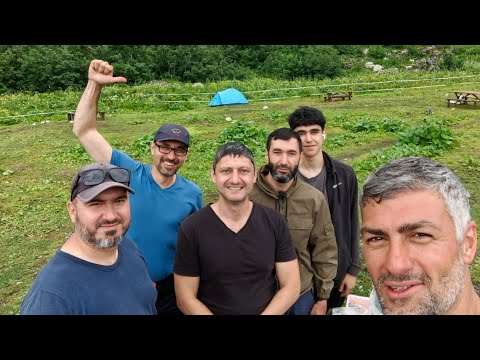 Видео: Фишт 2025 /часть 1
