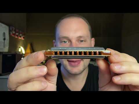 Видео: Rone’s harmonica - что это и для кого.