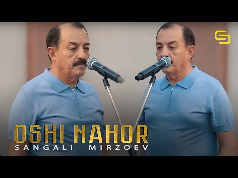 Видео: Сангали Мирзоев - Оши нахор | Sangali Mirzoev  - Oshi nahor
