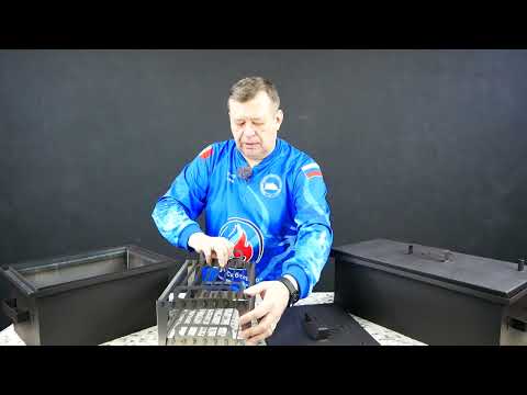 Видео: Обновлённые Коптильни СИБТЕРМО. КАК КОПТИТЬ МЯСО И РЫБУ С КОМФОРТОМ ?