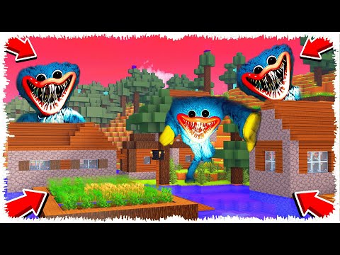 Видео: ХАГИ ВАГИЛЕРДІҢ АУЫЛЫ!?😱 ҚАЗАҚША МАЙНКРАФТ