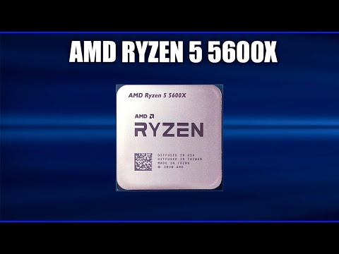 Видео: Обзор AMD Ryzen 5 5600X. Характеристики и тесты. Всё что нужно знать перед покупкой!