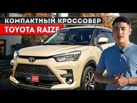 Видео: Все плюсы и минусы Тойота Рэйз / Toyota Raize