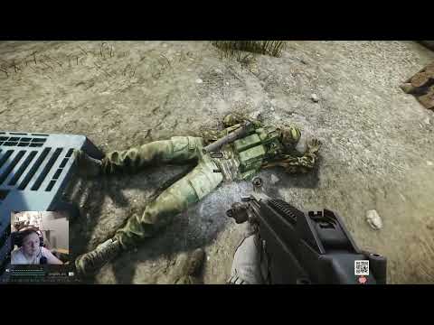 Видео: Escape From Tarkov / PVE / #356 С подпищиком нашли решалу