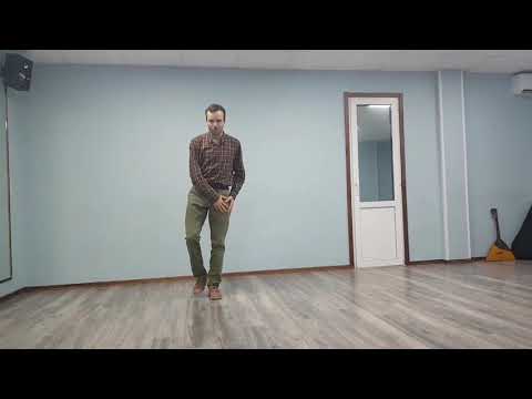 Видео: Пляска Барыня  Урок №5  Ключ №1