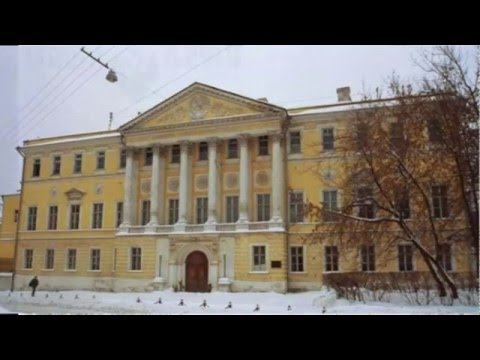 Видео: Хроники усадьбы Абрамцево (фильм 1) (2010)