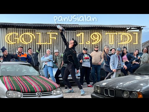Видео: ПАН УСЯЛЯН - GOLF 1.9 TDI (Премьера клипа 2022)