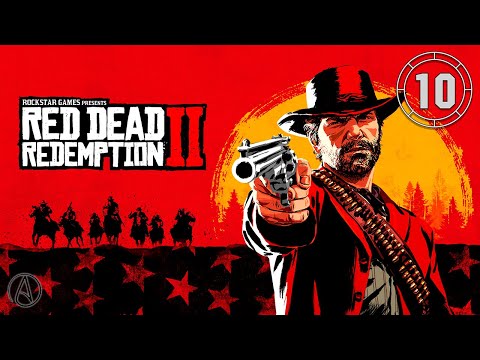 Видео: Прохождение Red Dead Redemption 2 — Часть 10: Блага цивилизации