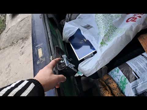 Видео: Замок багажника на Славуту/Таврія