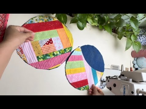 Видео: Шью МНОГО и всё ПРОДАЮ! Гениальная идея переработки с пэчворком – Блестящие советы и трюки по шитью