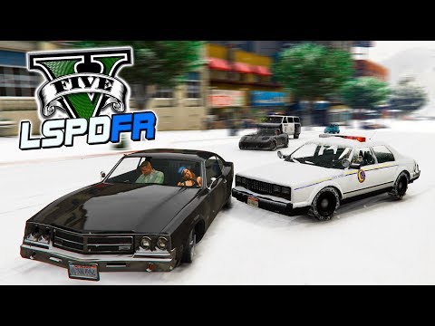 Видео: ПОЛИЦЕЙСКАЯ ПОГОНЯ В GTA 5 - ЗИМНЯЯ ПОГОНЯ, ДРИФТ И ОПАСНЫЕ ЗАНОСЫ! (GTA 5 МОДЫ ДПС)