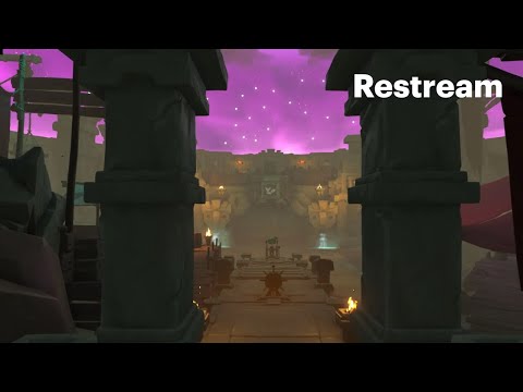 Видео: Фарм Шаров Тайн в Безопасных Морях ● Sea of Thieves